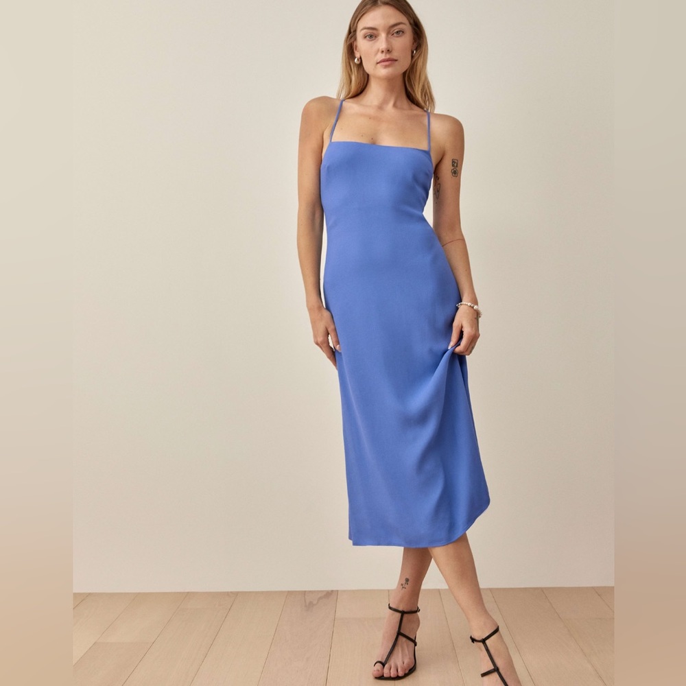Reformation Dover Dress